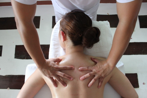 Signature Massage wellness spa in Tagaytay