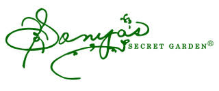 Sonyas Secret Garden Logo