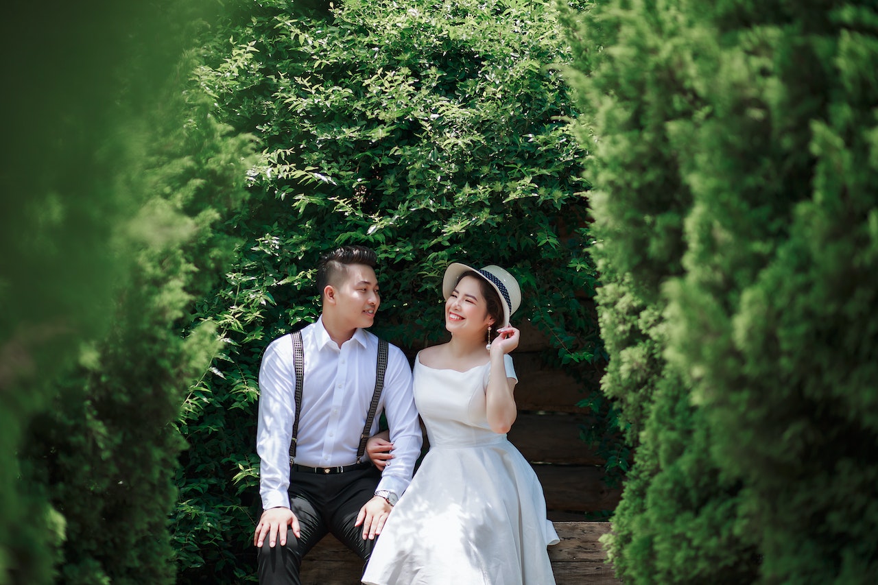 How To Plan A Prenup Photoshoot
