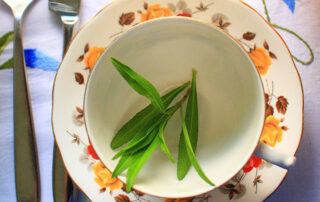 tarragon tea