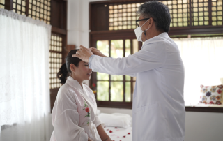 acupuncture head treatment