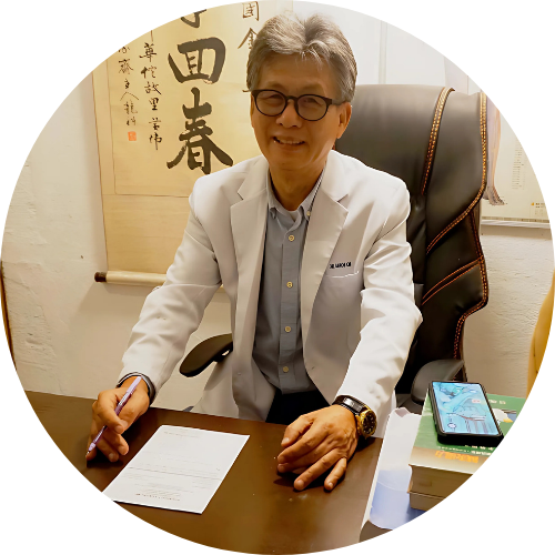 mr kim, acupuncture