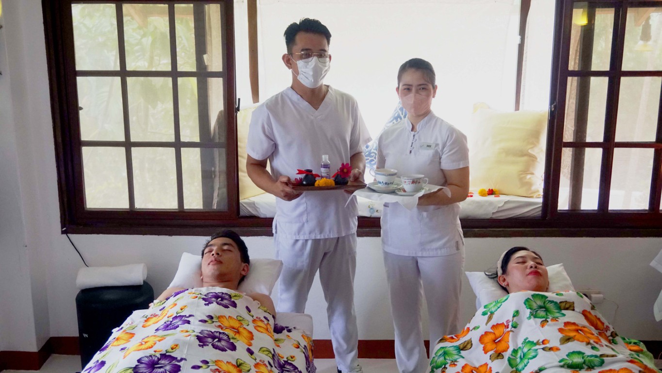 sonya’s garden couple massage therapists sonya's garden couple massage therapists