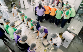 tagaytay educational tour miriam college 2