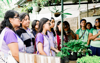 tagaytay educational tour miriam 19