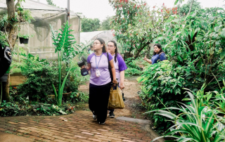 tagaytay educational tour miriam college 3