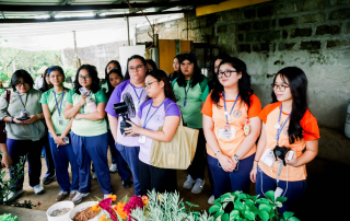 tagaytay educational tour miriam 20