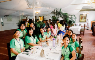 tagaytay educational tour miriam 22