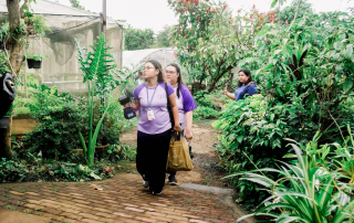 tagaytay educational tour miriam 30