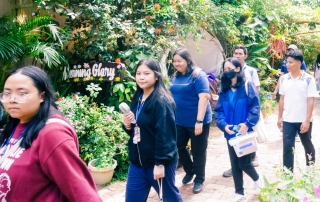 tagaytay educational tour miriam college 6
