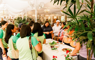 tagaytay educational tour miriam college 7
