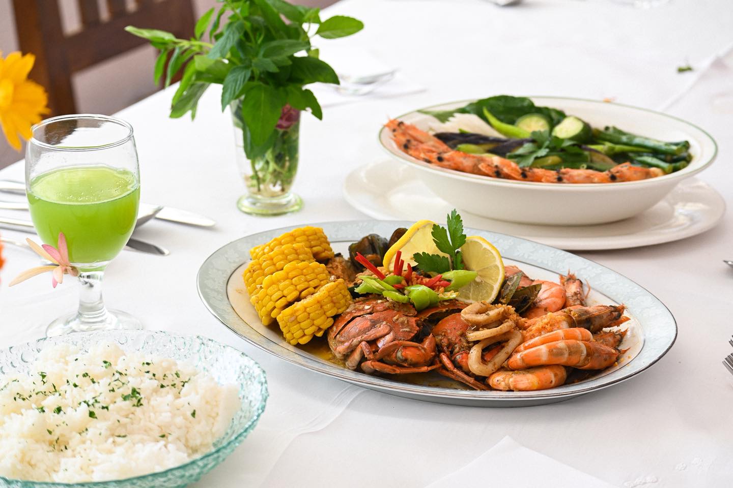 sonya's garden food for holy week