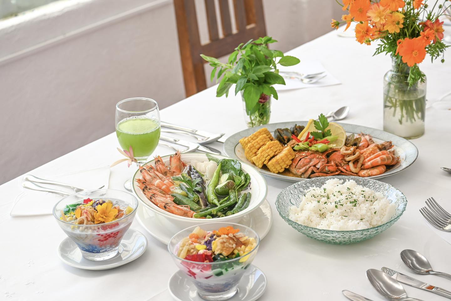 sonya's garden holy week menu