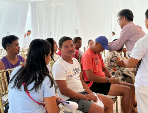 A Sanctuary for Healing: The Acupuncture Medical Mission at Sonya’s Garden