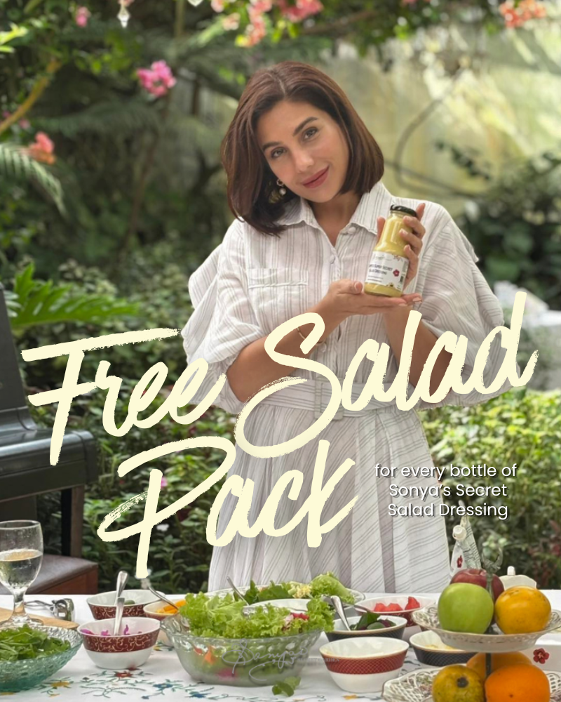 free salad pack promo free salad pack promo