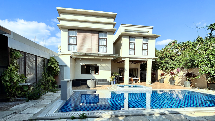 la casa 1