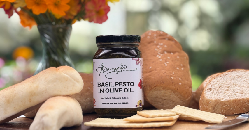 basil pesto wide