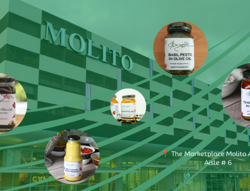 Sonya’s Garden Gourmet Products Arrive in Molito, Alabang!