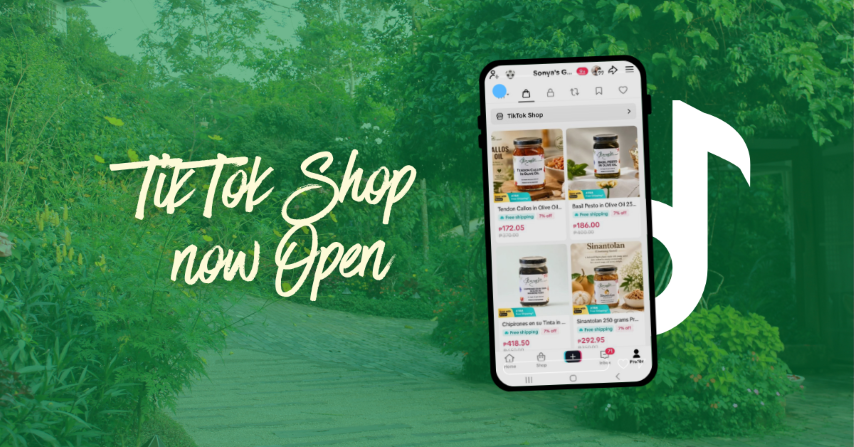 tiktok shop