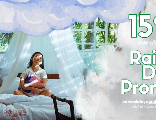 Cozy Up This Rainy Season at Sonya’s Garden with 15% Off