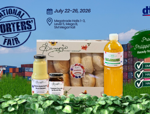 Catch Sonya’s Secret Garden at the National Exporters’ Fair 2026
