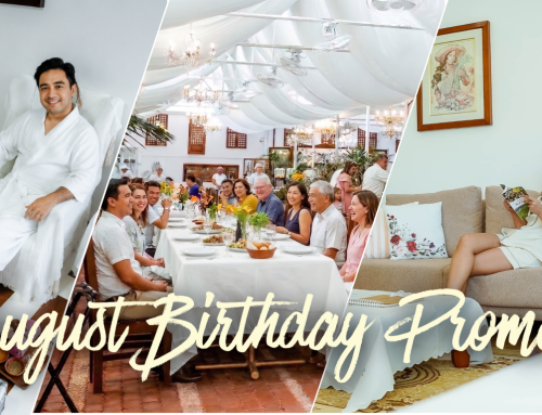 Sonya’s Garden August Promos 2026: Birthday Dining Treats, Spa Deals & 15% Off Staycations