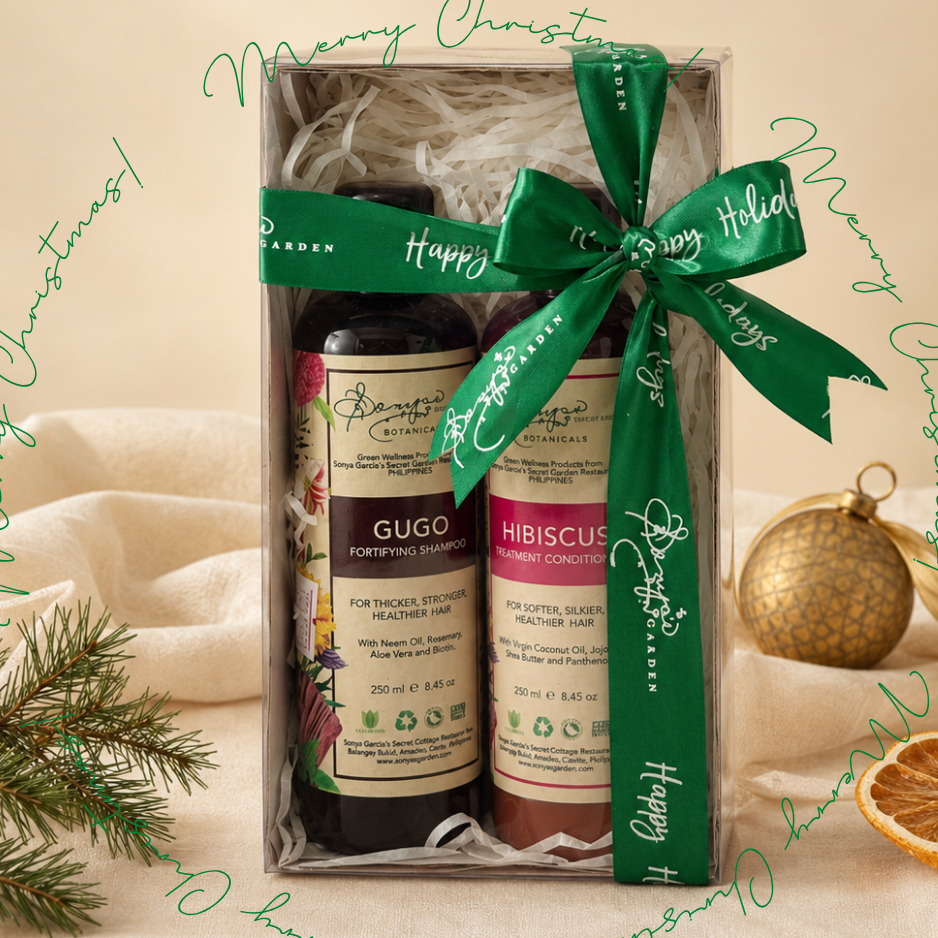 Botanical Hair Duo Botanical Hair Duo