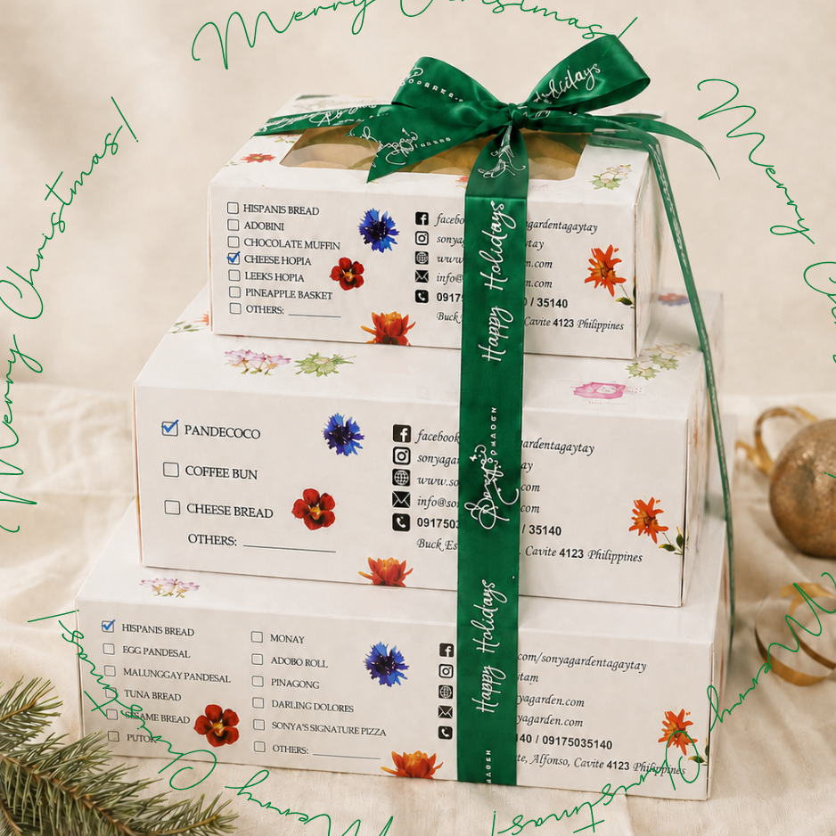 Bread Boxes Set Bread Boxes Set
