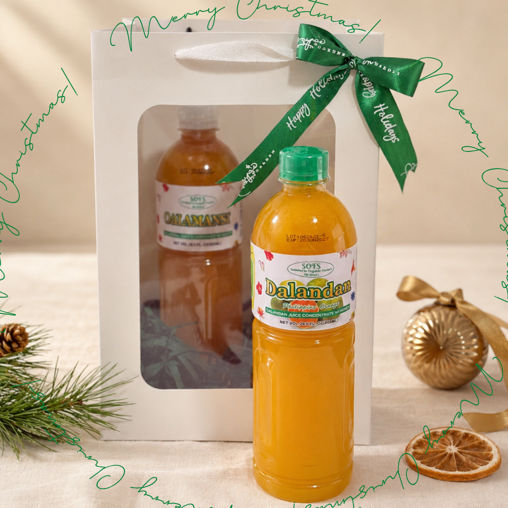 Holiday Citrus Refreshment Duo Holiday Citrus Refreshment Duo