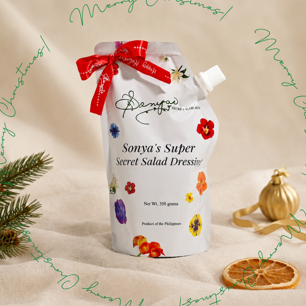 Holiday Signature Dressing Pouch Holiday Signature Dressing Pouch