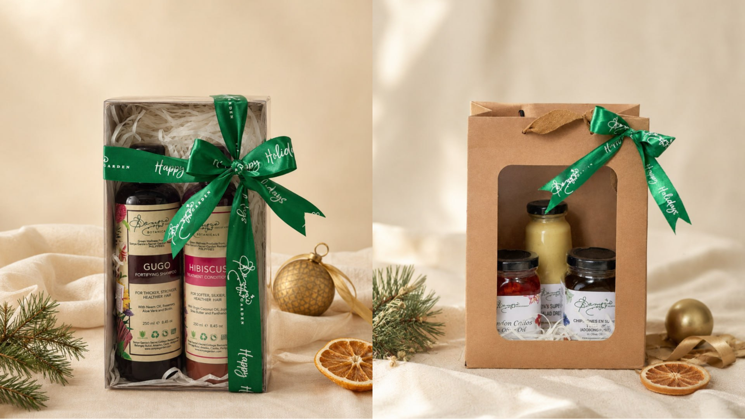 Holiday Gift Sets 1
